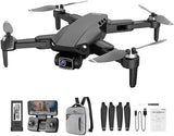 Drone L900 Pro com Câmera 4k Motor Brushless profissional Gps 1,2km